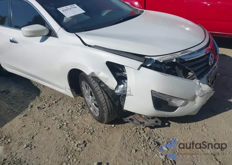 2014 Nissan Altima 2.5 из США, поврежденный, VIN 1N4AL3AP8EN217661